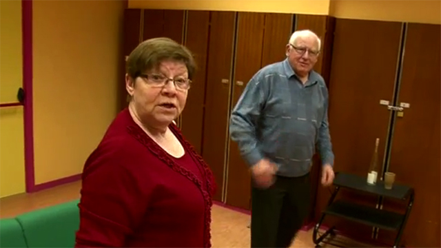 0 Dialogue Hainaut : Y a pas d'âge pour le théâtre !