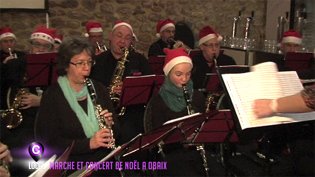 0 Premier concert pour la Cellipontoise !
