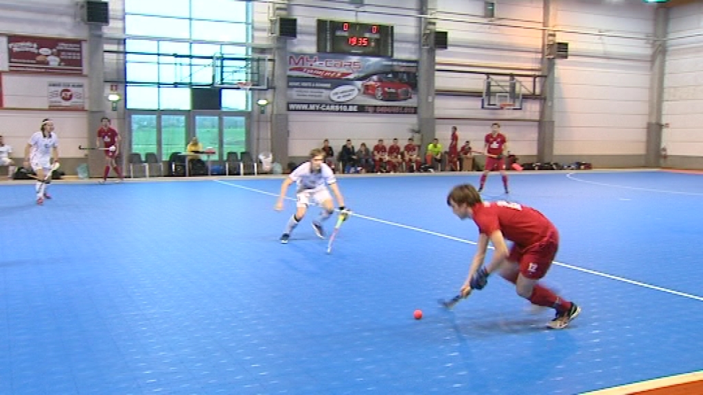 16010302 Hockey Indoor: un week-end complet de compétitions