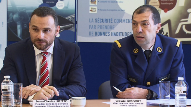 16010405 Un réglement de police commun pour Sambreville et Sombreffe