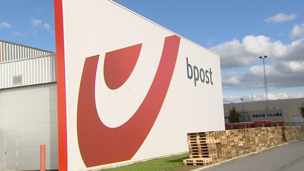 16010501 Alerte à l'Anthrax au centre de tri Charleroi X de bpost à Fleurus