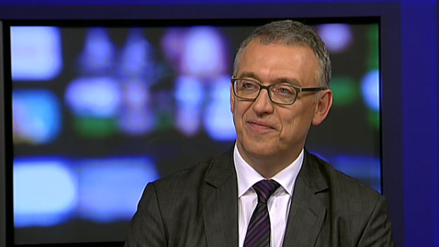 0 Eric Massin : ''il faut plus de moyens pour les CPAS''
