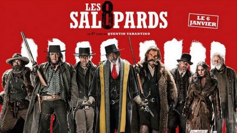 0 Premières Visions: Les Huit Salopards, le nouveau Tarantino