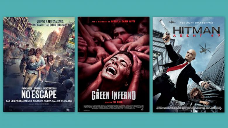 0 Premières Visions: les sorties DVD de la semaine
