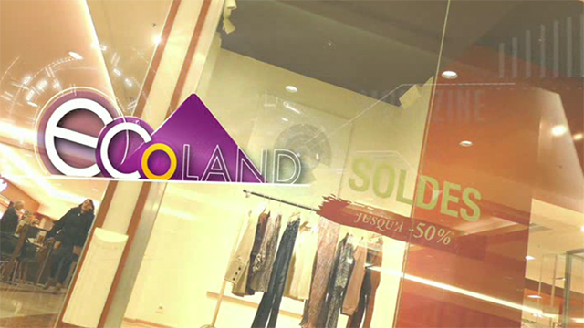 Ecoland : Les soldes 