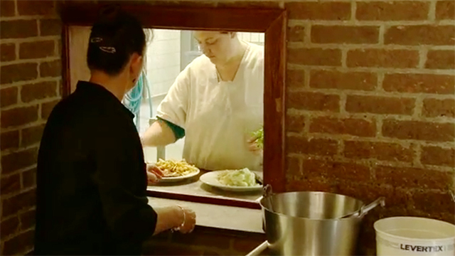 0 Dialogue Hainaut : un resto qui tourne !