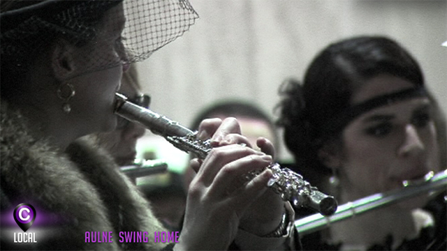 0 Aulne Swing Home, un grand concert de Noël