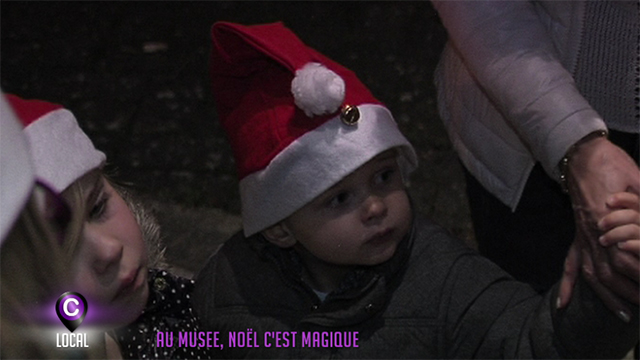0 Au Musée, Noël c'est magique !