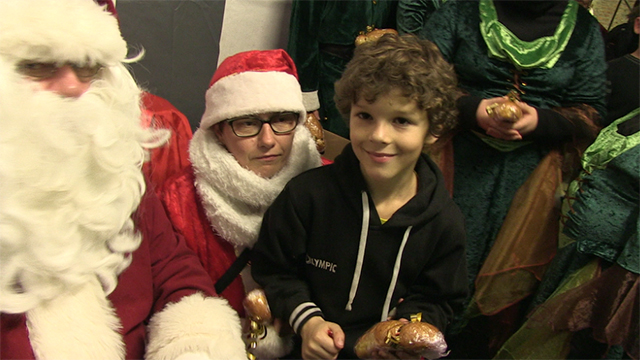0 Premier marché de Noël à Sars-la-Buissière