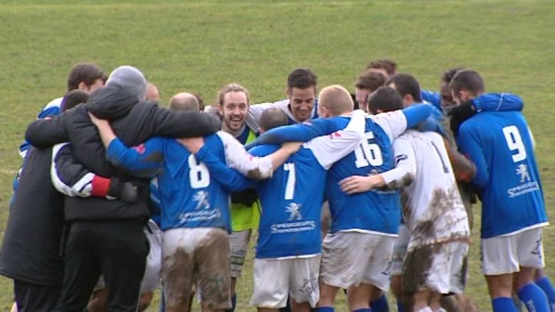 P1 Hainaut : Fontaine n'a rien pu faire face au PAC Buzet