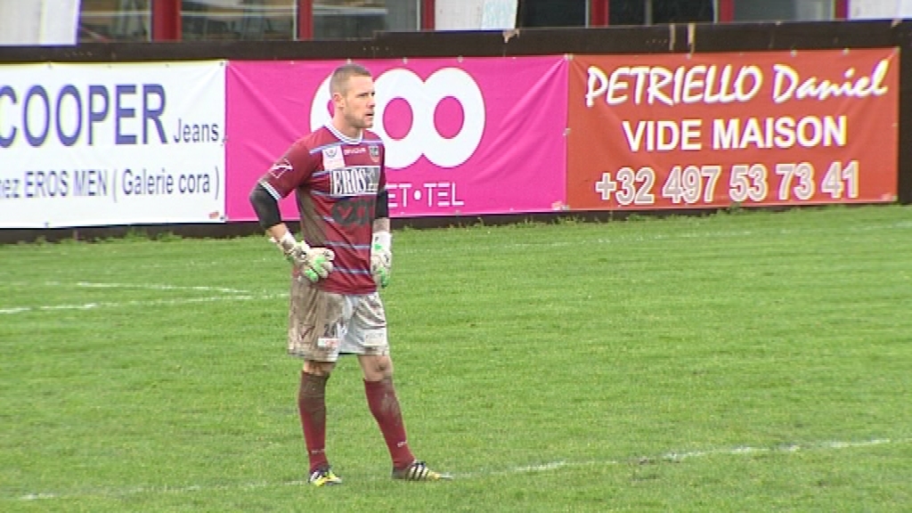 Charleroi-Fleurus - Sterrebeek : sévère défaite pour les Rhinos !