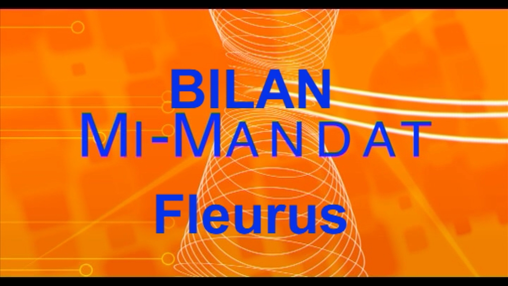 16010606 Bilan à mi-mandat : Fleurus