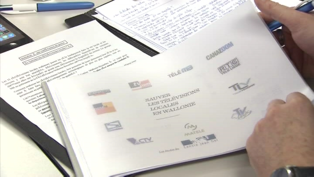 16011305 Le MR s'est penché sur l'avenir des télévisions locales