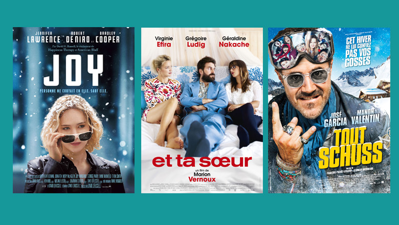 0 Premières Visions : le cinéma nous raconte des histoires de famille