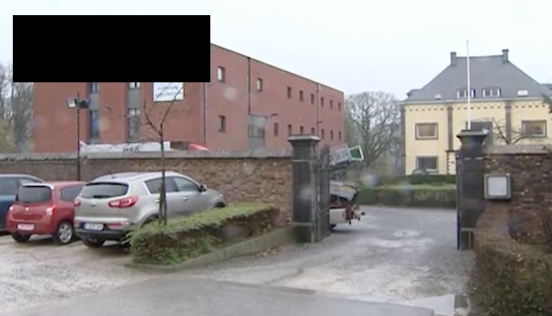 0 Hainaut Sport a un bureau à Parenville
