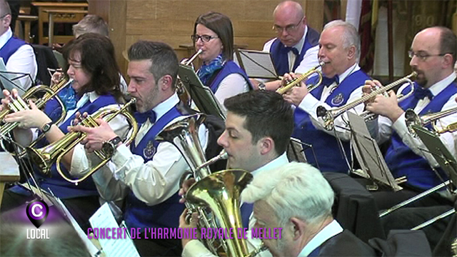 0 Concert du Nouvel An à Mellet