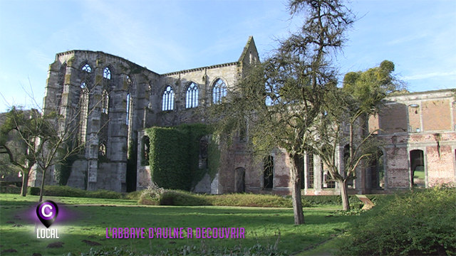 0 (Re)découvrir l'Abbaye d'Aulne