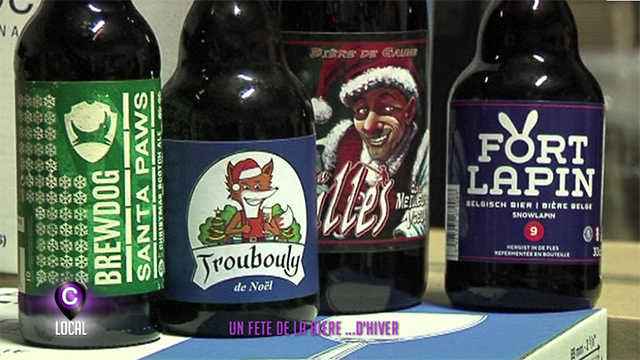 0 La fête de la bière ... d'hiver