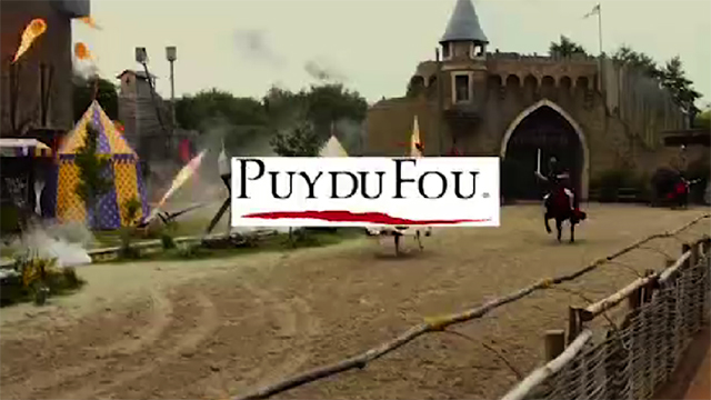 Remportez des entrées ou des séjours pour le Puy du Fou