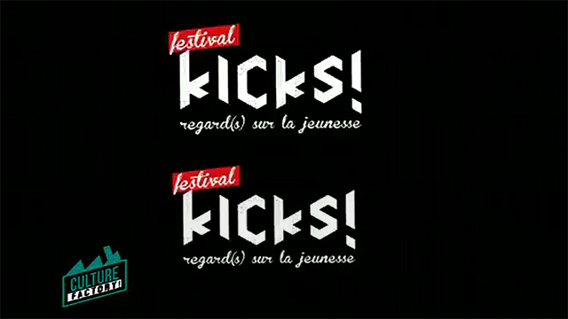 0 Culture Factory : 3 février 2016 - Kicks, 5ème!