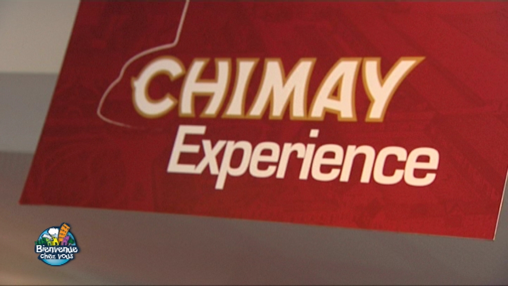 Bienvenue Chez Vous s'arrête à l'Espace Chimay