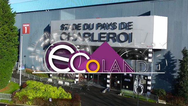 Ecoland : le Club d'affaires du Sporting de Charleroi 