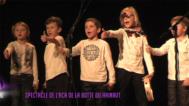 0 Audition des élèves de l'académie de Chimay