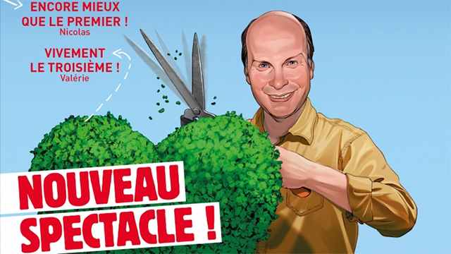 0 Remportez 5x2 entrées pour Mars et Vénus 2 (PBA)