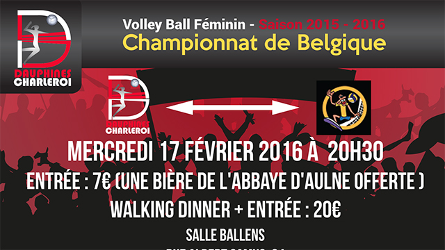 0 Remportez 5x2 entrées pour le match
