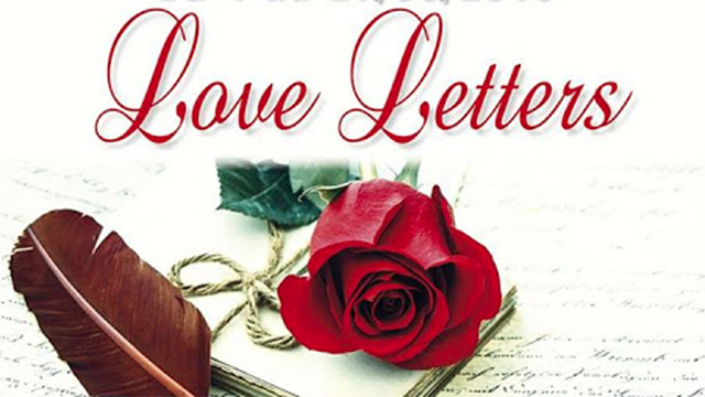 0 Remportez 10x2 entrées pour LOVE LETTERS (Molières & Mocassins)