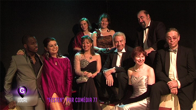 ''Festen'' par Comedia 77