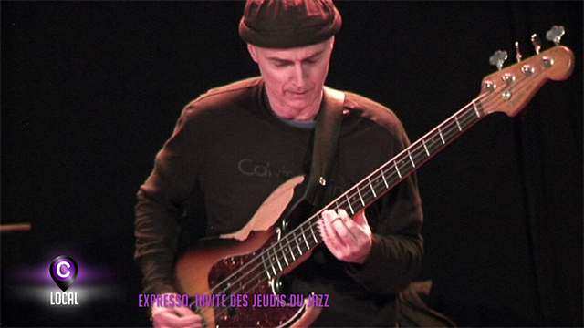 0 Le Jazz d'Expresso