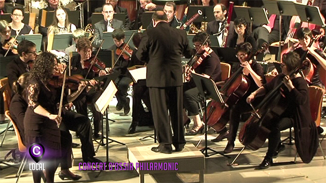 0 Concert d'Ossia Philharmonic