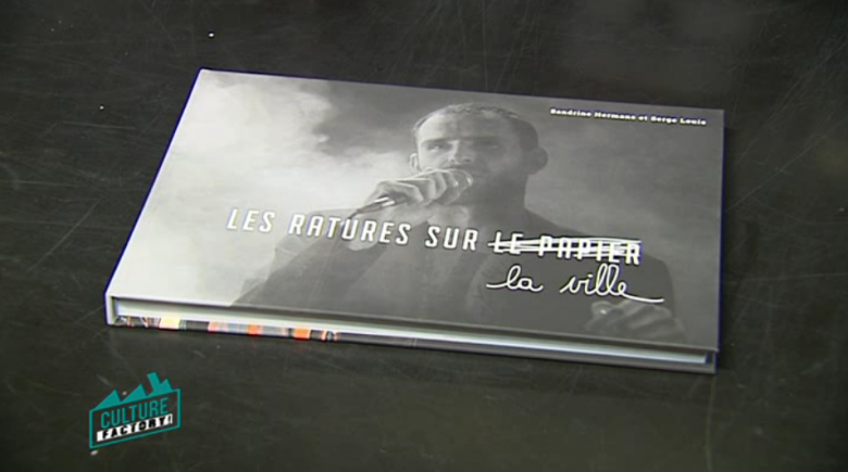 0 Remportez le livre ''Les ratures sur la ville''