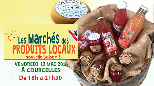 0 Remportez un panier de produits locaux