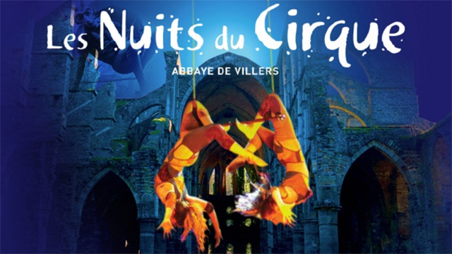 0 Remportez 35X2 entrées pour LES NUITS DU CIRQUE