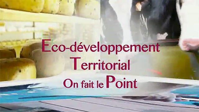 Dialogue Hainaut : L'éco-développement territorial, on fait le point
