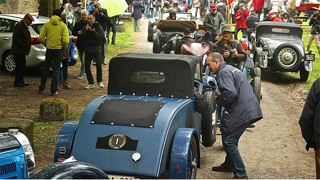 0 Remportez 10x2 entrées pour ''De lâ??Hippomobile à lâ??Automobile ''
