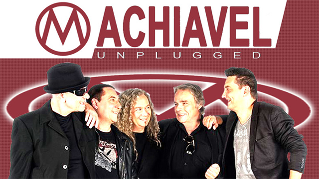 0 Remportez 5x2 entrées pour le concert de Machiavel