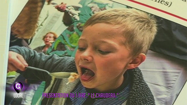 Présentation du livre ''Le Chaudeau''