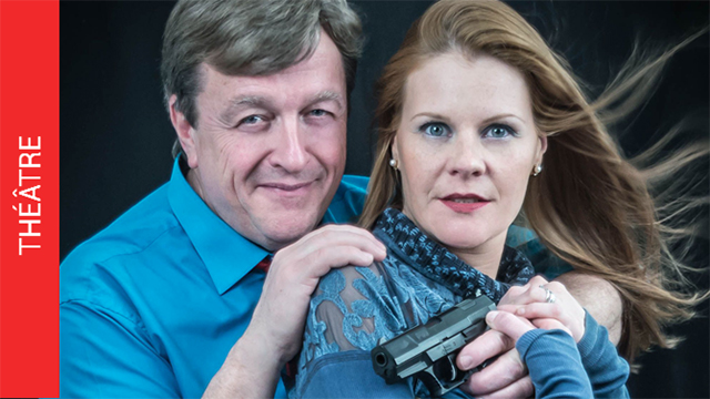 0 Remportez 5x2 entrées pour ''Petits crimes conjugaux'' - Divertiscènes