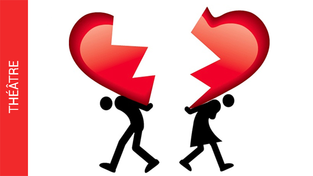 0 Remportez 5x2 entrées pour ''Cruelle St Valentin'' - Divertiscènes