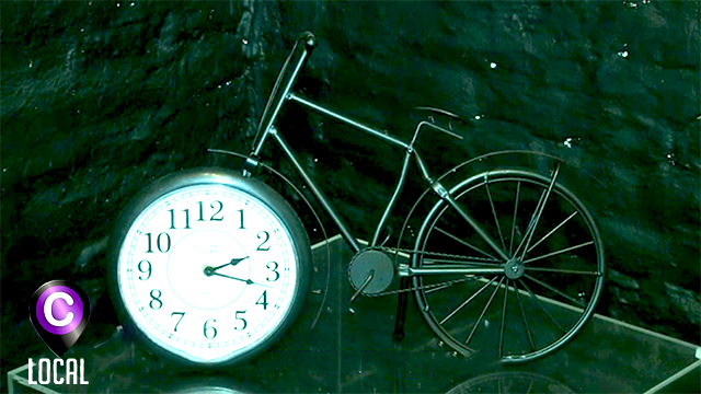 0 ''Ceux qui m'aiment prendront le vélo''
