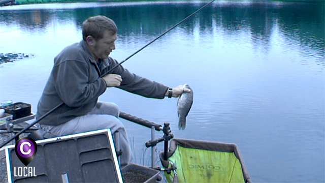 0 Concours de pêche à l'américaine à l'Etang du Tilleul