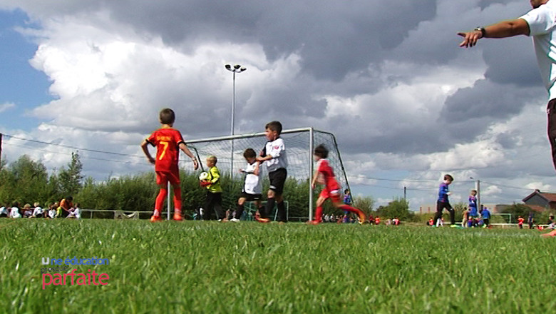 Une éducation presque parfaite : le sport chez l'enfant