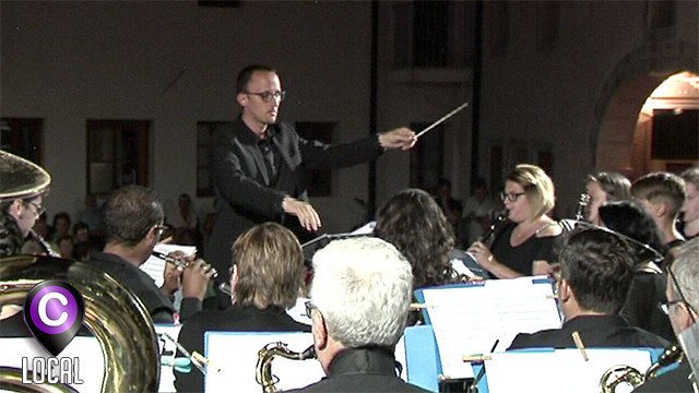 0 L'orchestre du Val d'Heure à Montereale (2/2)