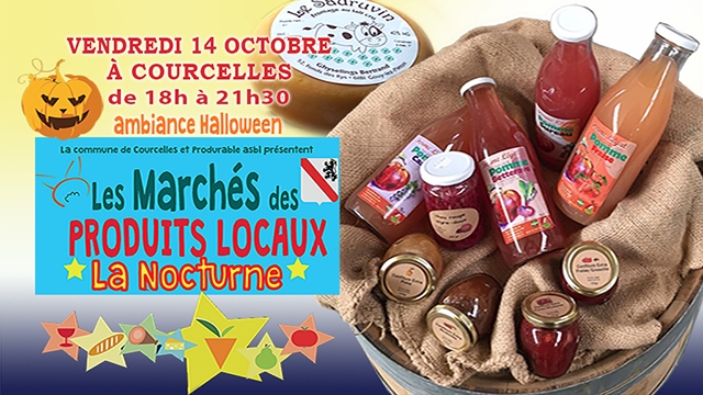 0 Remportez un panier des produits locaux