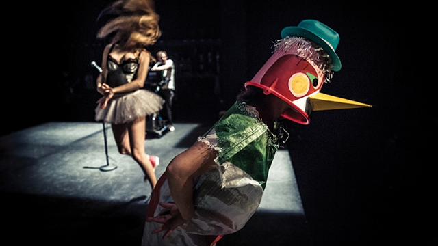 0 Remportez 3x2 entrées pour ''Nothing that is Everything'' (Festival Bis-Arts)