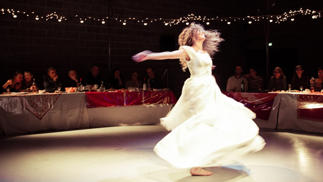 0 Remportez 8x2 entrées pour ''Le Banquet de la Vie'' (Festival Bis-Arts)