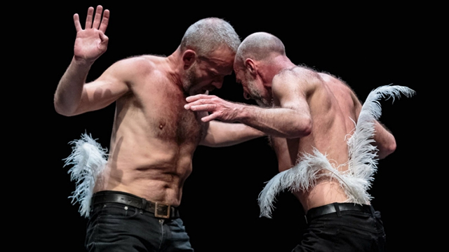 0 Remportez 3x2 entrées pour ''Happy Hour'' (Festival Bis-Arts)